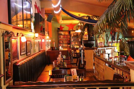 Cuba Bar Hemings' Way